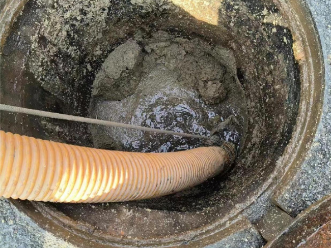 云和化粪池清理